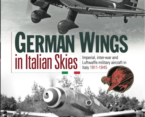 German Wings in Italian Skies