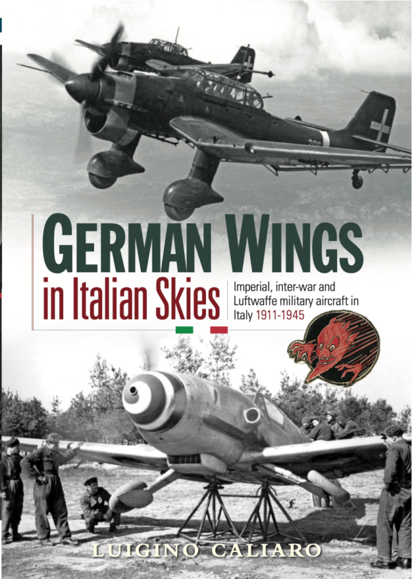 German Wings in Italian Skies